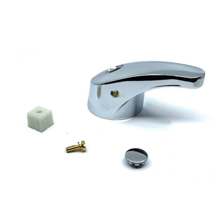 Symmons Shower Lever Handle Replacement Kit in Chrome Wayfair